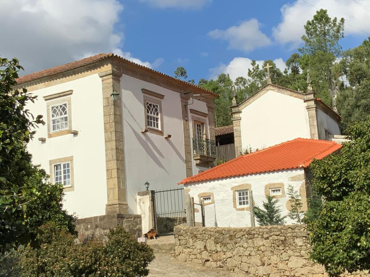 Quinta Do Bravio Villa Barroselas Eksteriør bilde