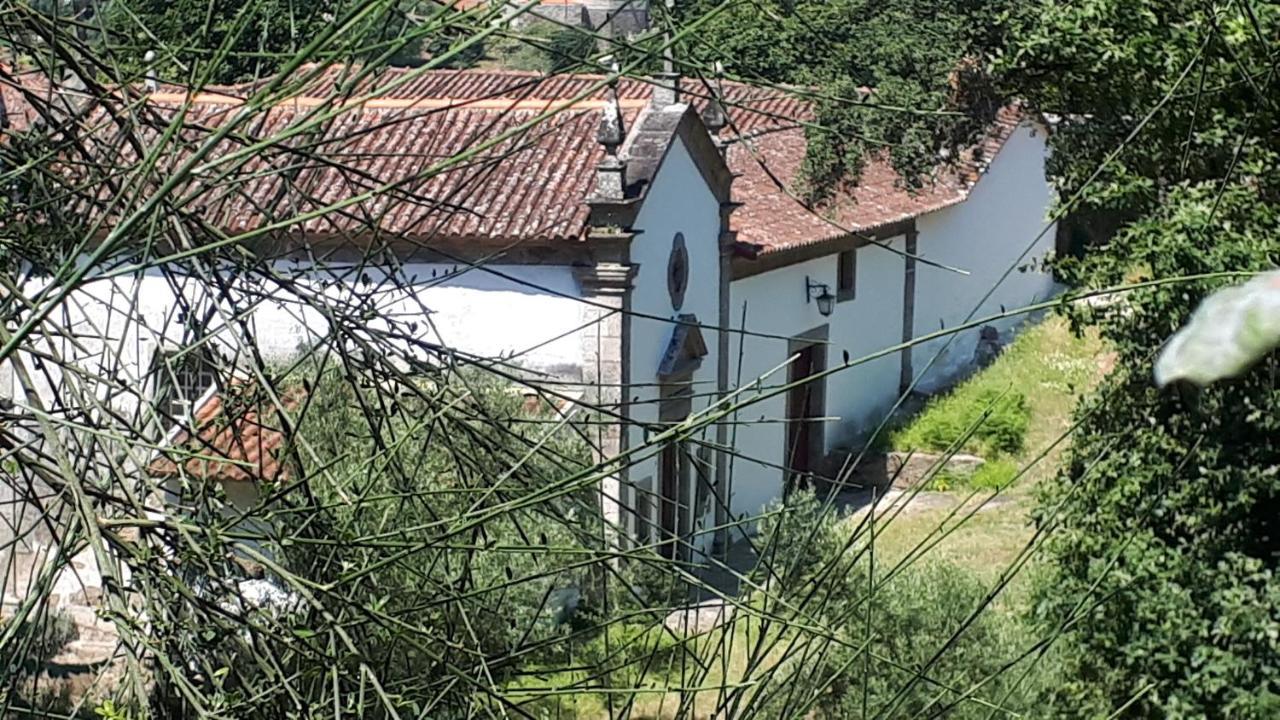 Quinta Do Bravio Villa Barroselas Eksteriør bilde