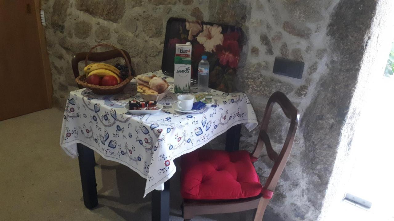 Quinta Do Bravio Villa Barroselas Eksteriør bilde
