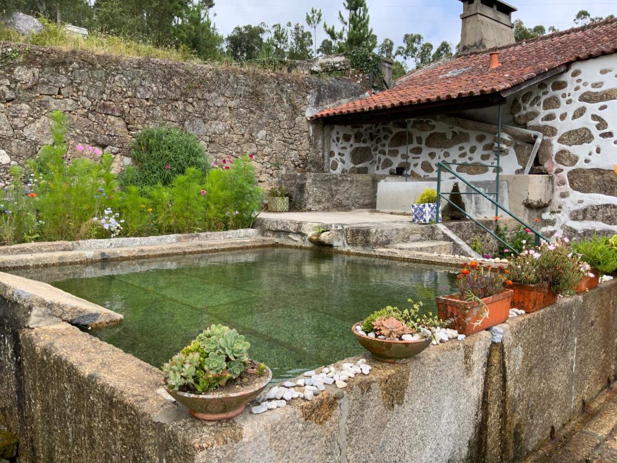 Quinta Do Bravio Villa Barroselas Eksteriør bilde