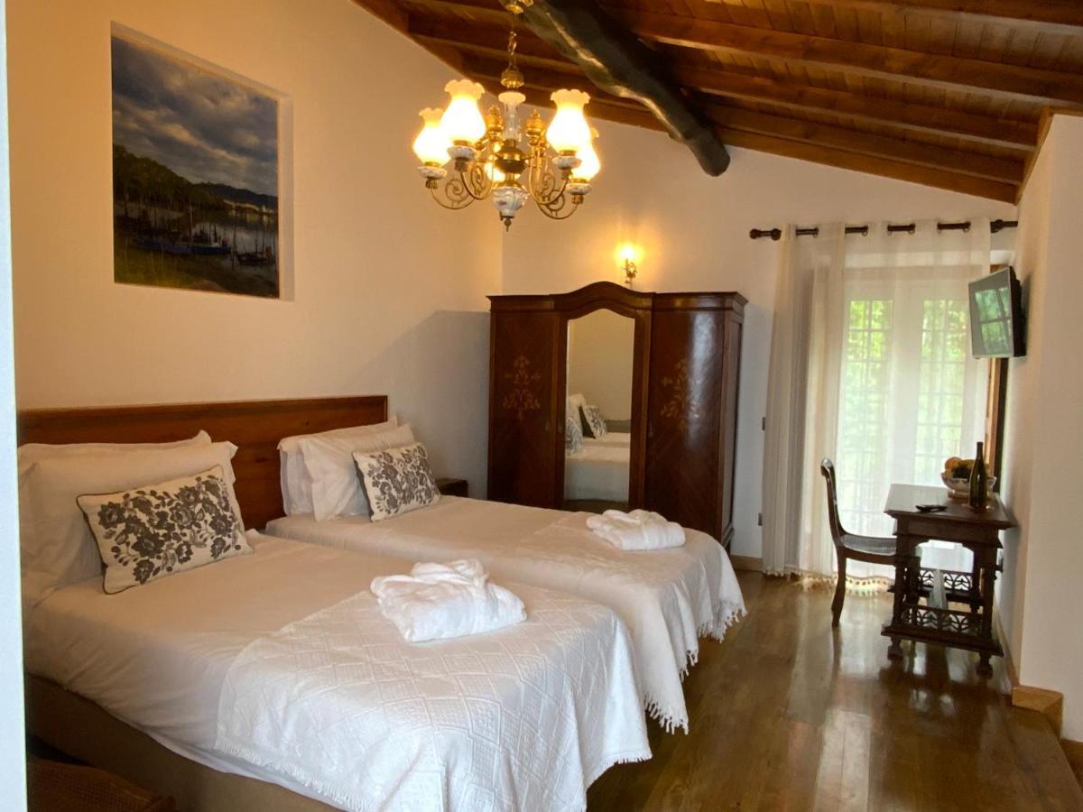 Quinta Do Bravio Villa Barroselas Eksteriør bilde
