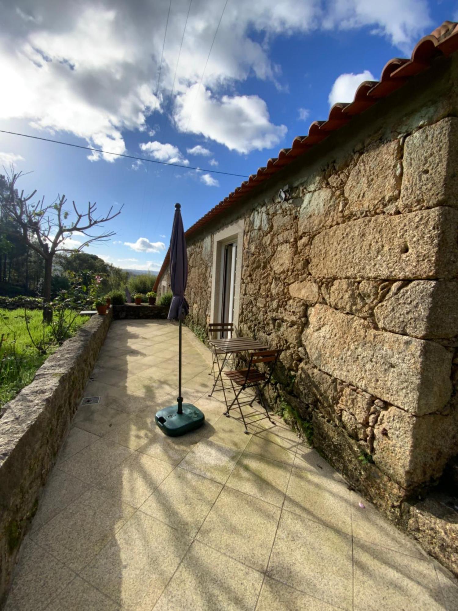 Quinta Do Bravio Villa Barroselas Eksteriør bilde
