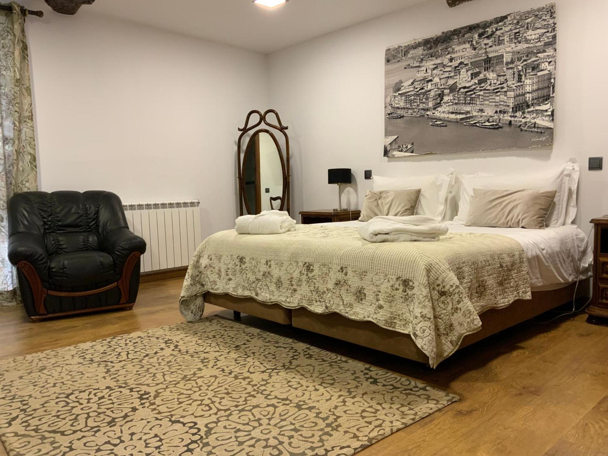 Quinta Do Bravio Villa Barroselas Eksteriør bilde