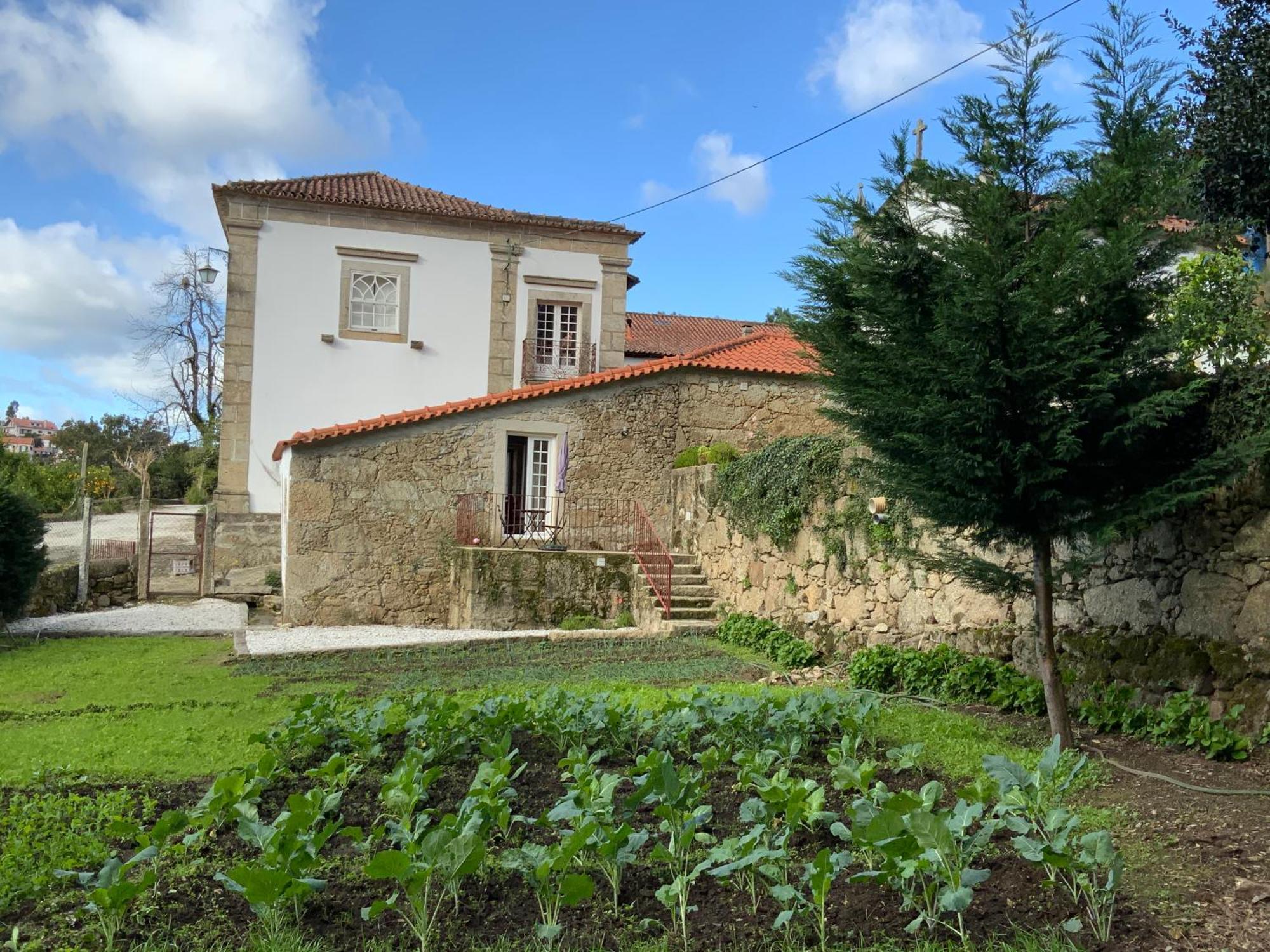 Quinta Do Bravio Villa Barroselas Eksteriør bilde