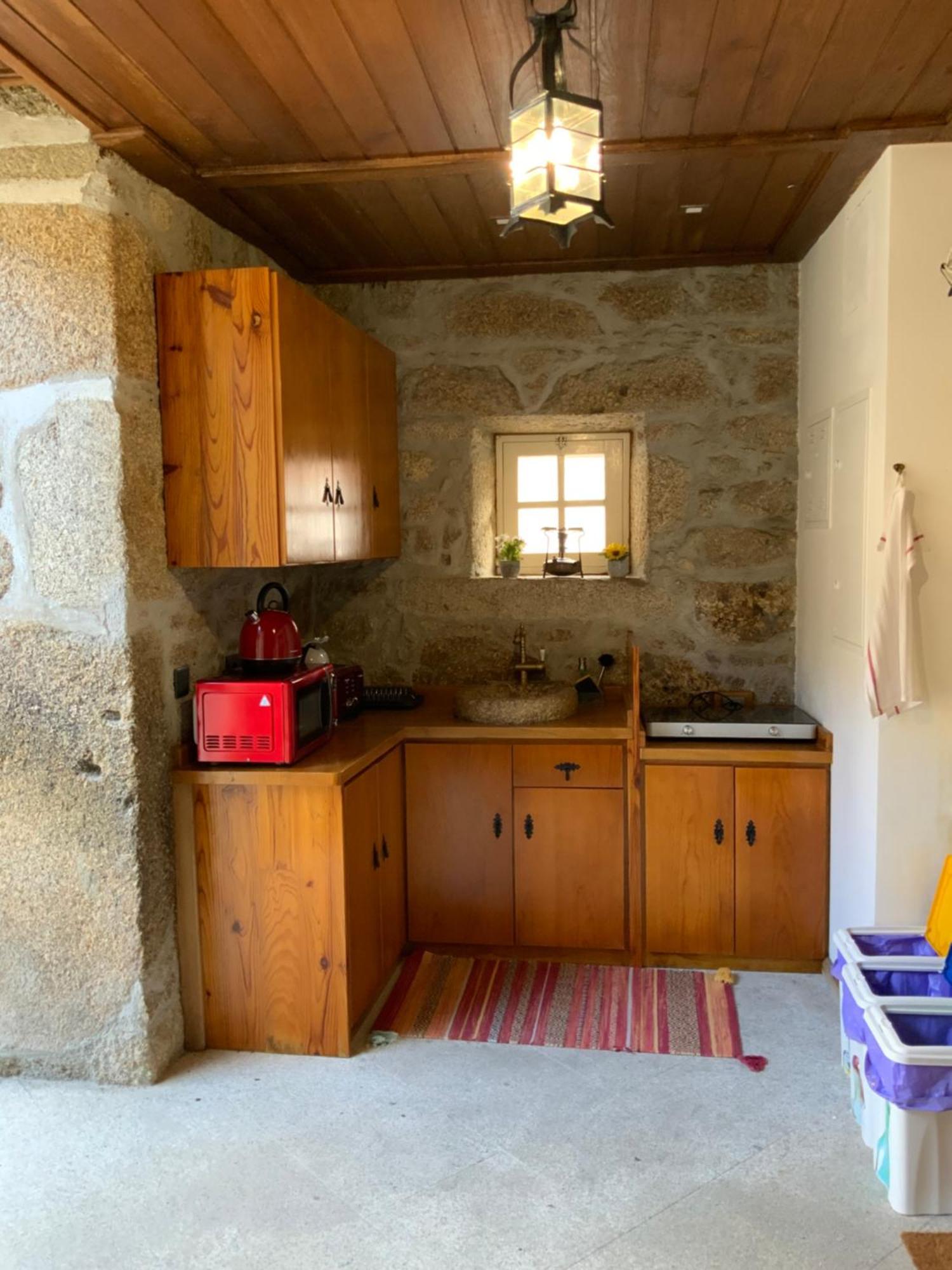 Quinta Do Bravio Villa Barroselas Eksteriør bilde