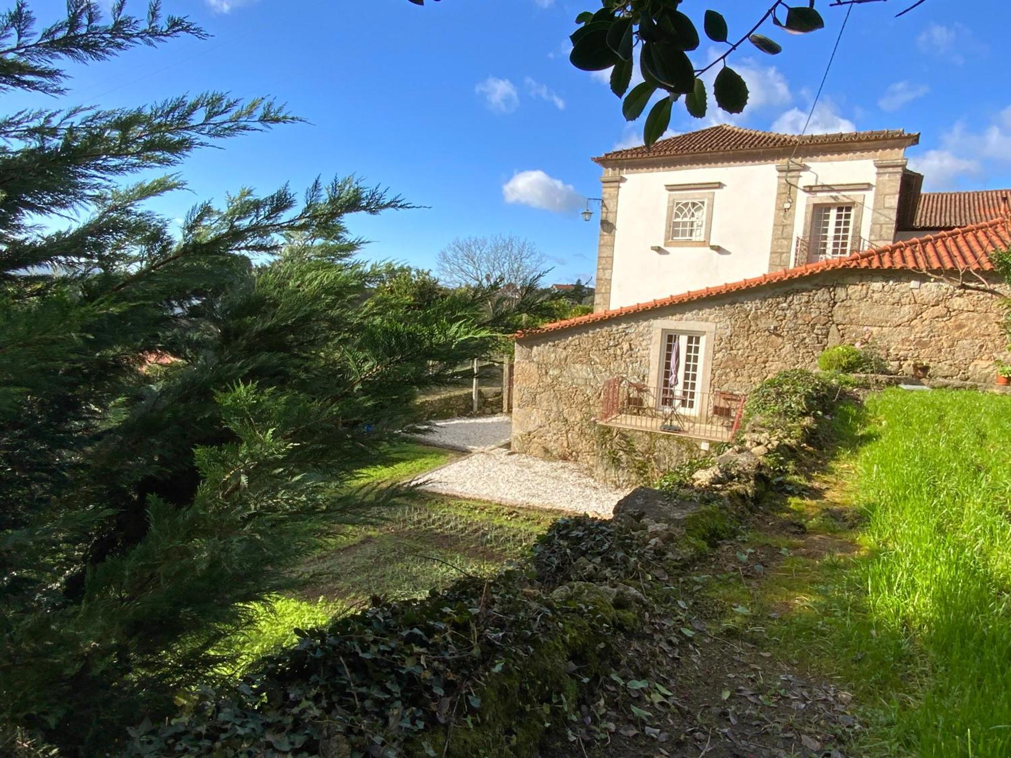 Quinta Do Bravio Villa Barroselas Eksteriør bilde