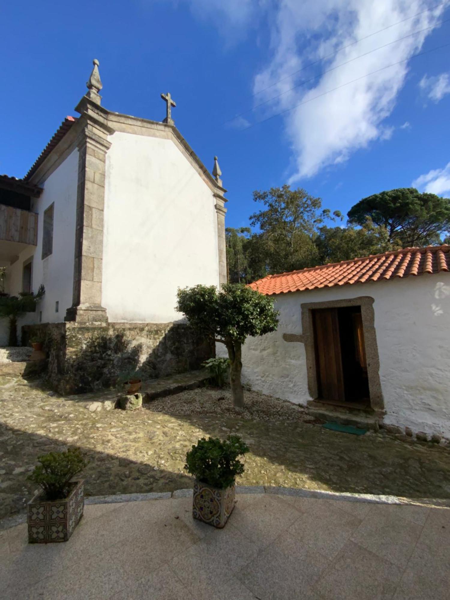 Quinta Do Bravio Villa Barroselas Eksteriør bilde
