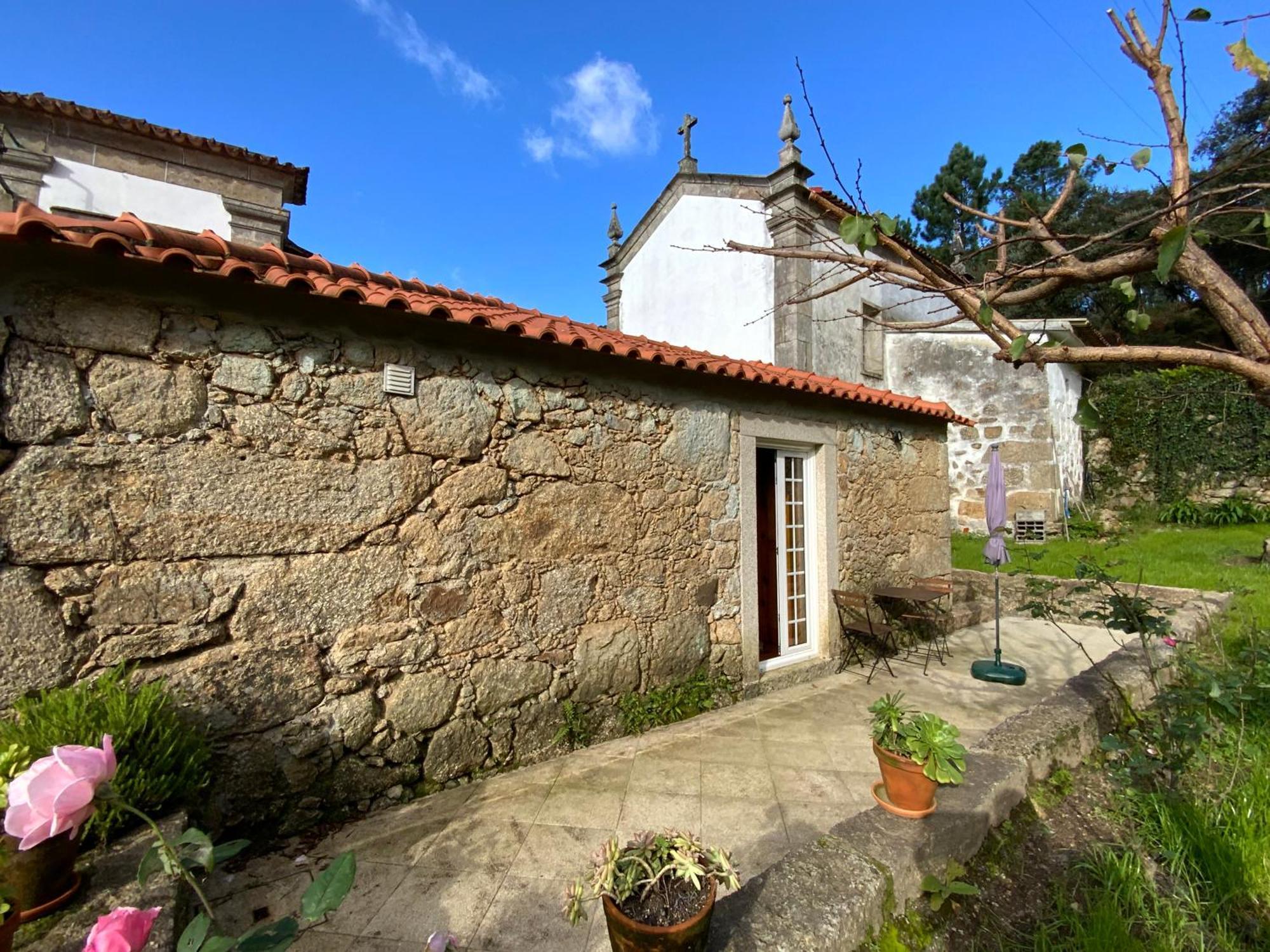 Quinta Do Bravio Villa Barroselas Eksteriør bilde