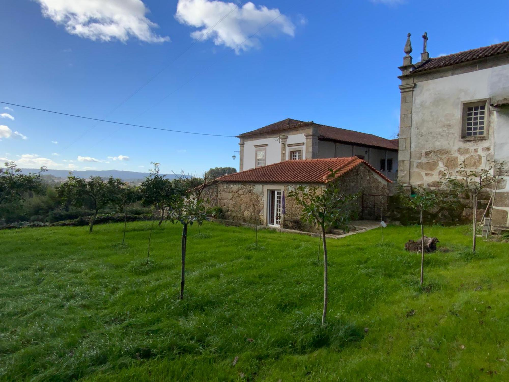 Quinta Do Bravio Villa Barroselas Eksteriør bilde