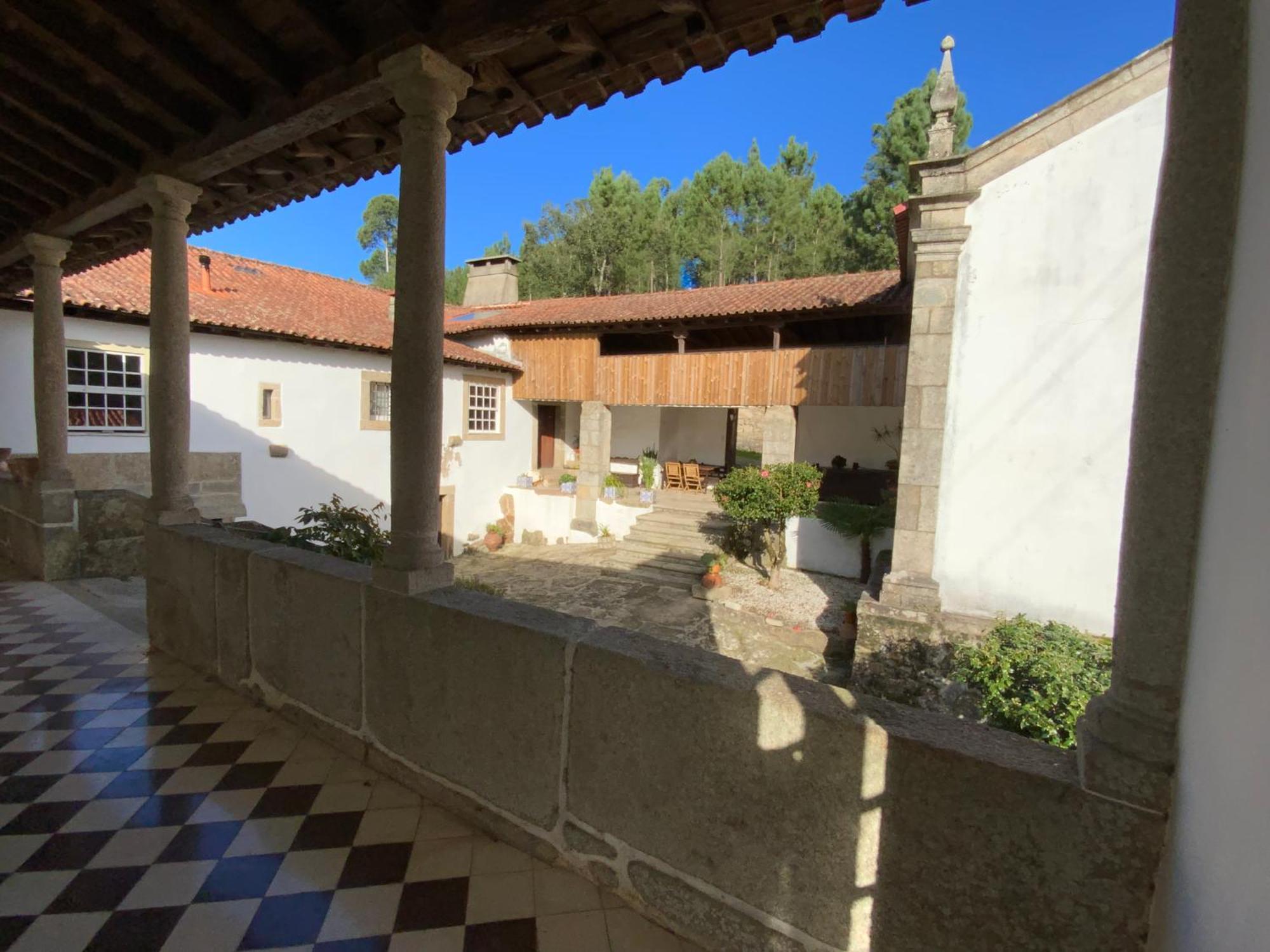 Quinta Do Bravio Villa Barroselas Eksteriør bilde