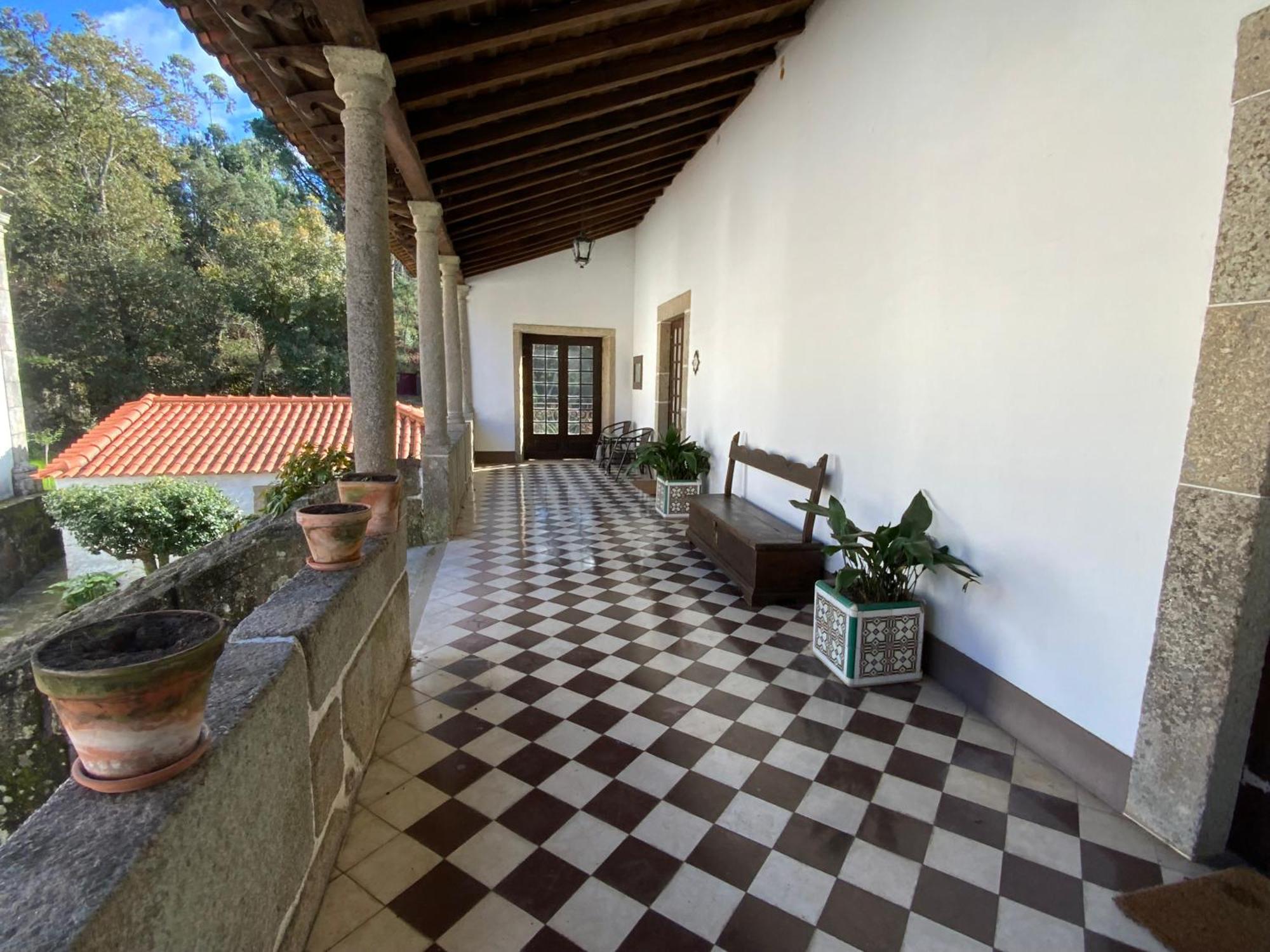 Quinta Do Bravio Villa Barroselas Eksteriør bilde