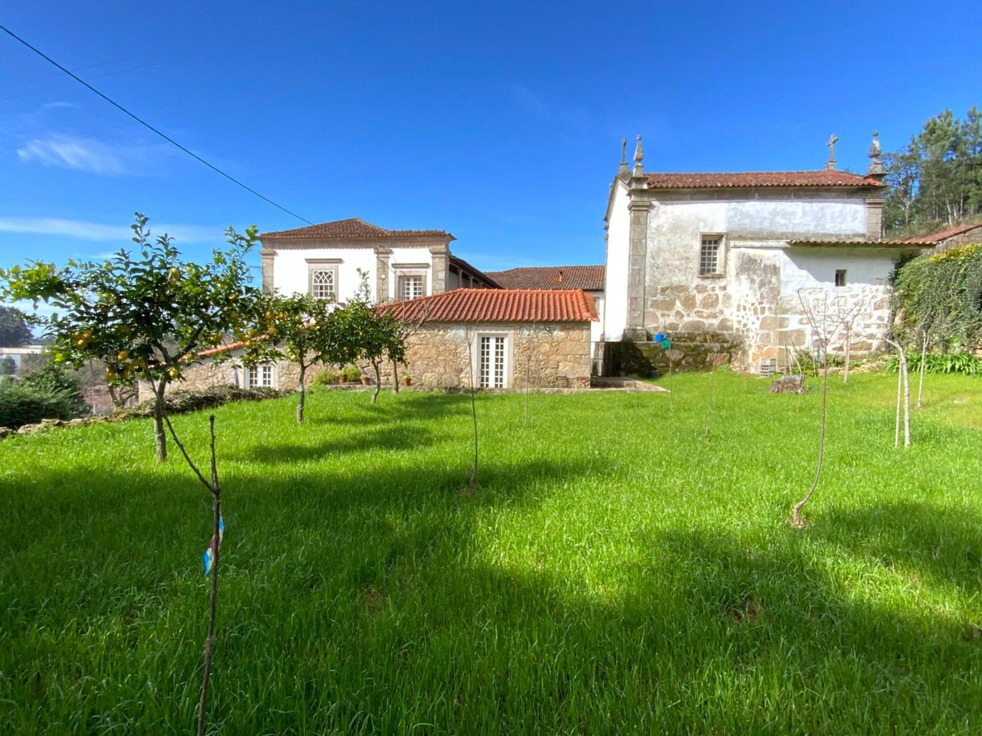 Quinta Do Bravio Villa Barroselas Eksteriør bilde