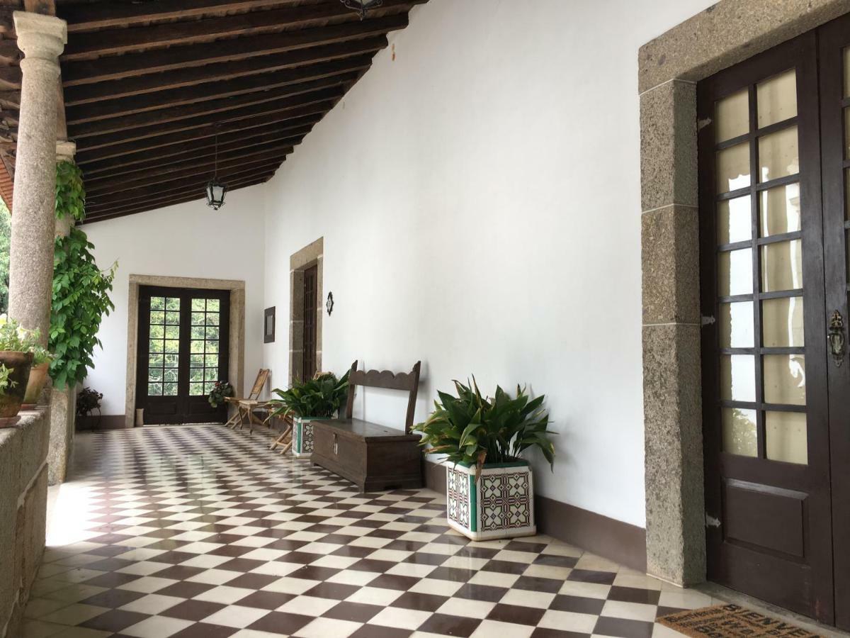 Quinta Do Bravio Villa Barroselas Eksteriør bilde