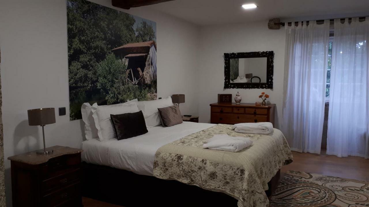 Quinta Do Bravio Villa Barroselas Eksteriør bilde